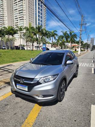 HONDA HR-V 1.8 16V FLEX LX 4P AUTOMÁTICO